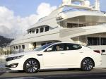 Kia Optima EcoDynamics 2011 года (EU)